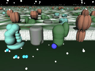 Photosynthese Animation